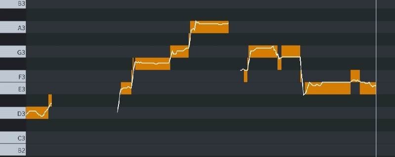 Nail the Pitch - Vocal Pitch Monitor screenshot 4