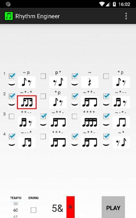 Rhythm Engineer screenshot 2