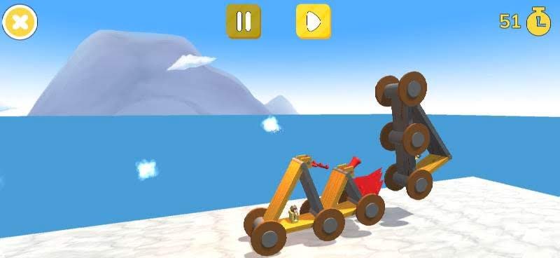 Draw Battle Machines screenshot 3
