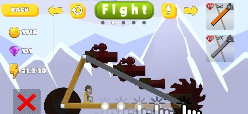 Draw Battle Machines screenshot 1