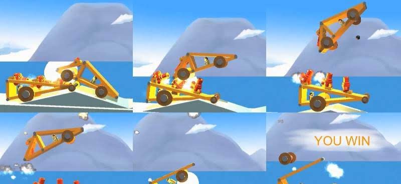 Draw Battle Machines screenshot 4
