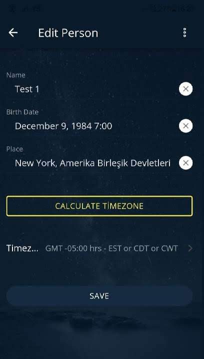 Astrology Master screenshot 3
