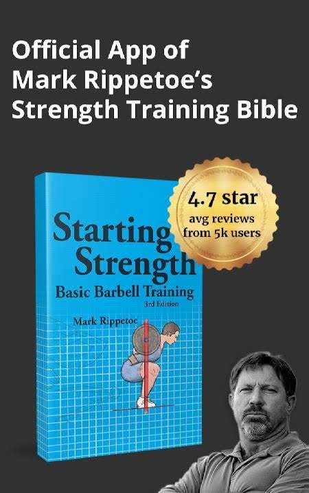 Starting Strength Official preview 1