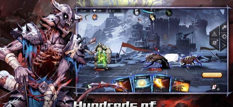 Endless Abyss gameplay screenshot 3