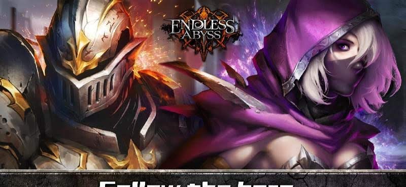 Endless Abyss gameplay screenshot 1