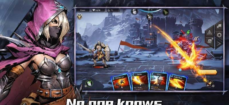 Endless Abyss gameplay screenshot 2