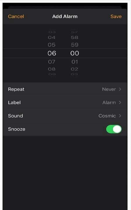 iClock OS 13 - Clock iPhone Xs, Phone 11 screenshot 3