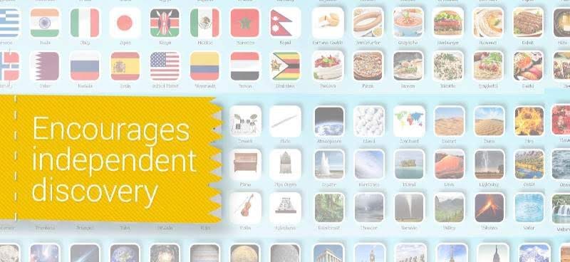 Wikids: Talking Encyclopedia For Curious Kids Screenshot 3