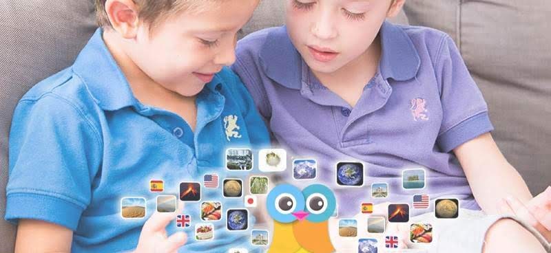 Wikids: Talking Encyclopedia For Curious Kids Screenshot 1