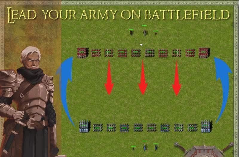 State of War - Kings and Generals screenshot 4