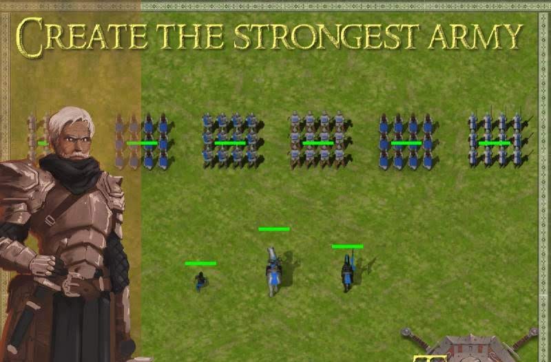 State of War - Kings and Generals screenshot 3