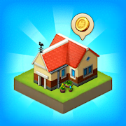 Train town - 3 match merge magic puzzle games
