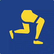 P4P - Legs workout - 4 Week Program