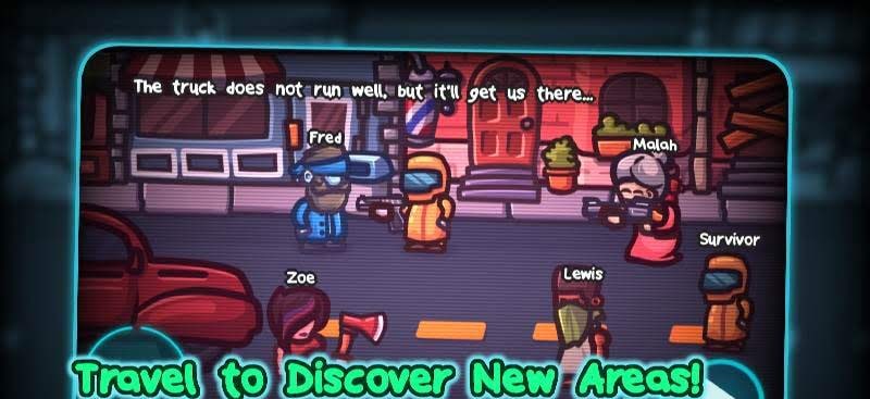 Zombie Guard 2 gameplay screenshot 3