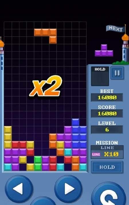 Retro Puzzle King screenshot 3