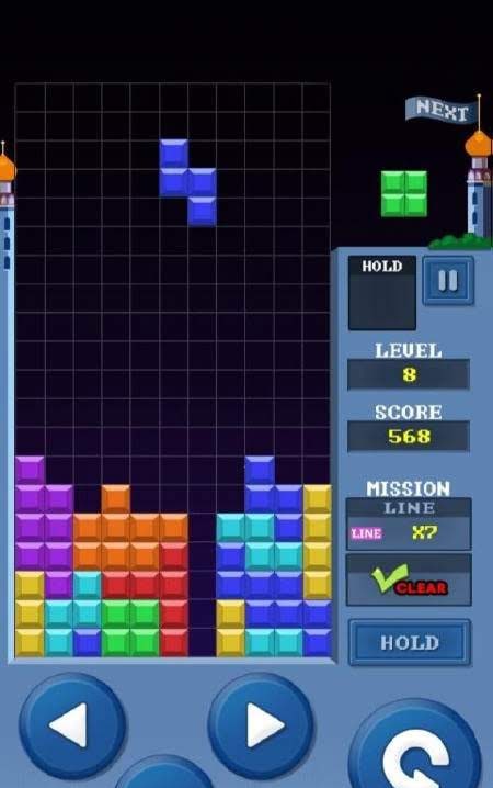 Retro Puzzle King screenshot 2