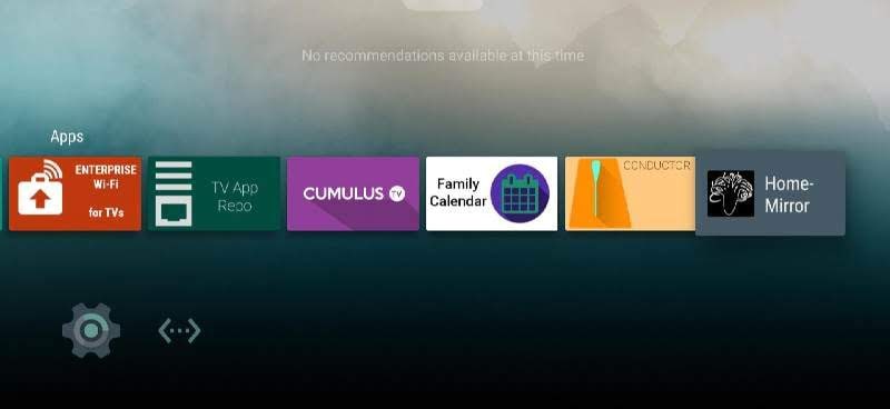 Tv App Repo screenshot 4