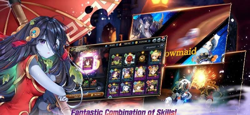 XROSS CHRONICLE screenshot 3