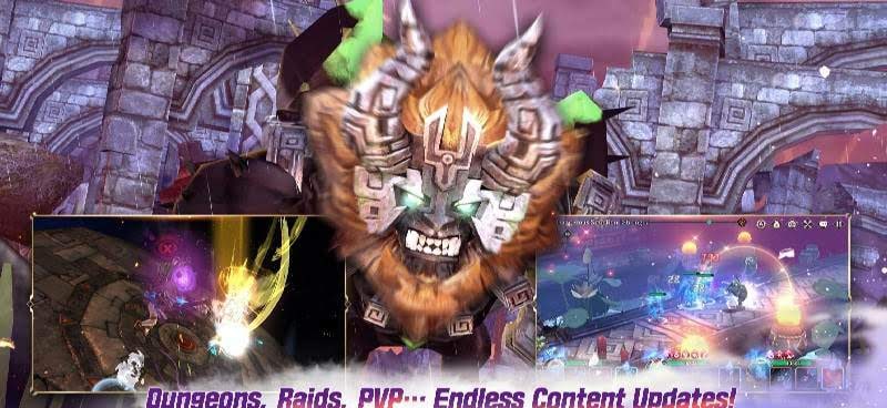 XROSS CHRONICLE screenshot 4