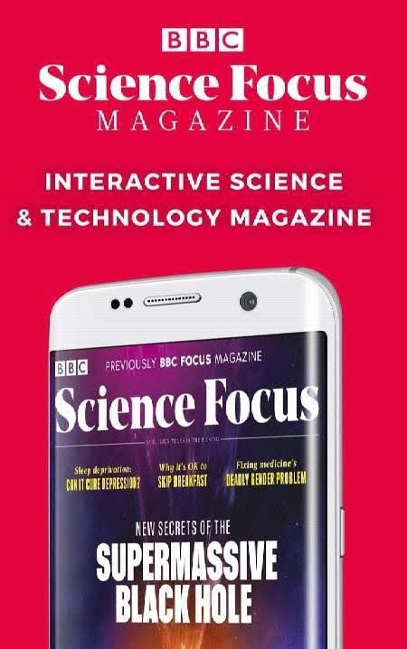 BBC Science Focus Magazine-News & Discoveries screenshot 2