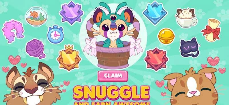 Kitty Catsanova screenshot 4