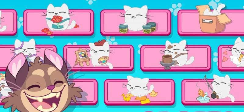 Kitty Catsanova screenshot 3