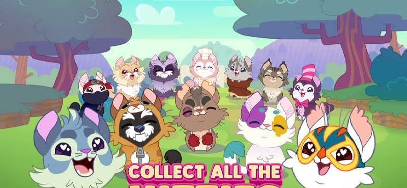 Kitty Catsanova screenshot 2