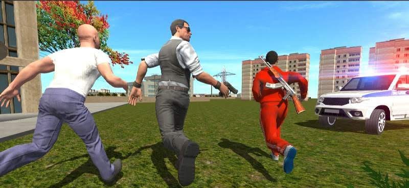 Russian Crime Real Gangster screenshot 2