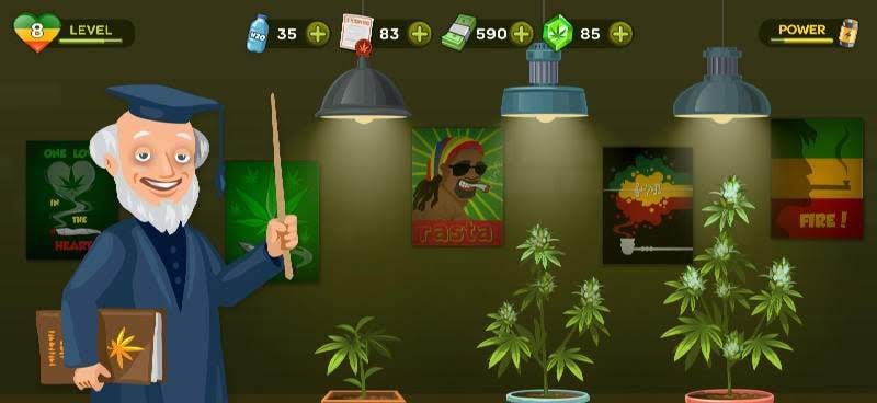 Kush Tycoon: Pot Empire screenshot 4