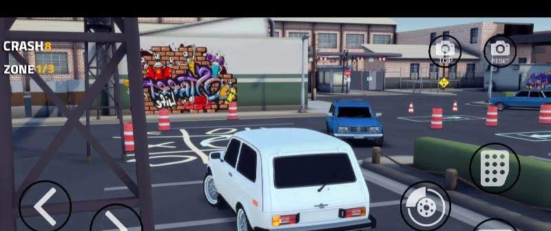 Drive: Revolution Car Zone screenshot 3