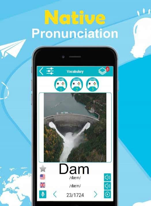 Toefl Word List 1600 screenshot 1
