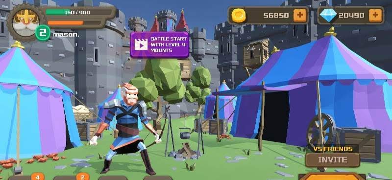 Rider.io gameplay screenshot 4