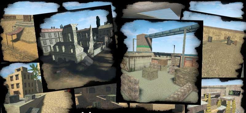 Control Shot CS gameplay screenshot 4