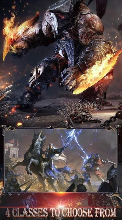 Immortal Raid gameplay screenshot 2