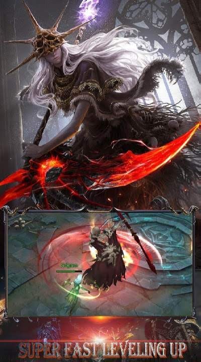 Immortal Raid gameplay screenshot 3