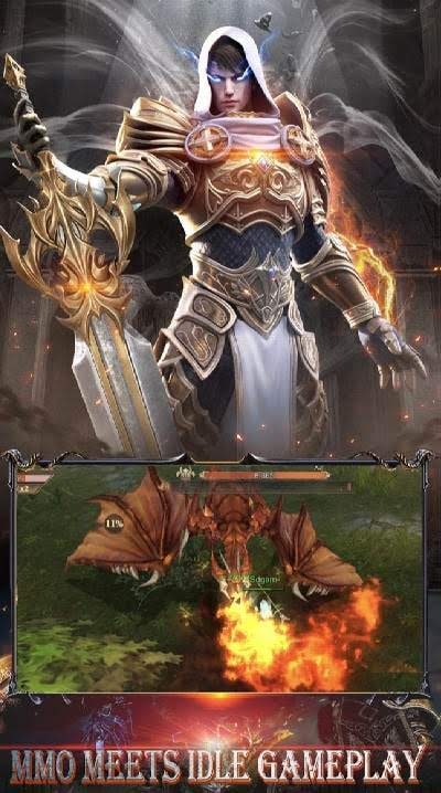 Immortal Raid gameplay screenshot 4