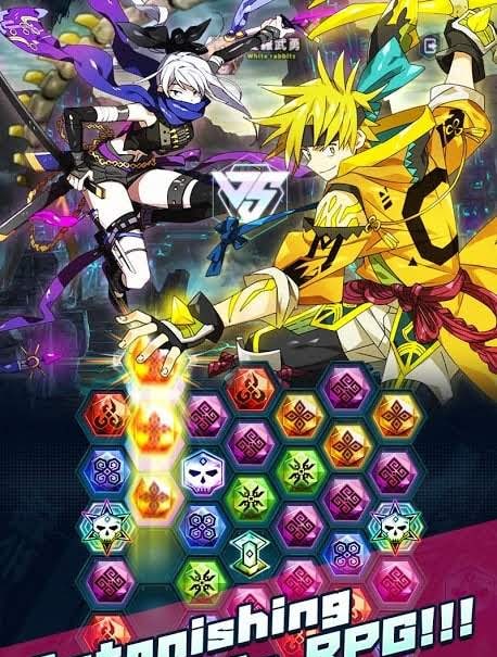 Lost Stones: Aya's Prophecy - Puzzle RPG gameplay screenshot 1