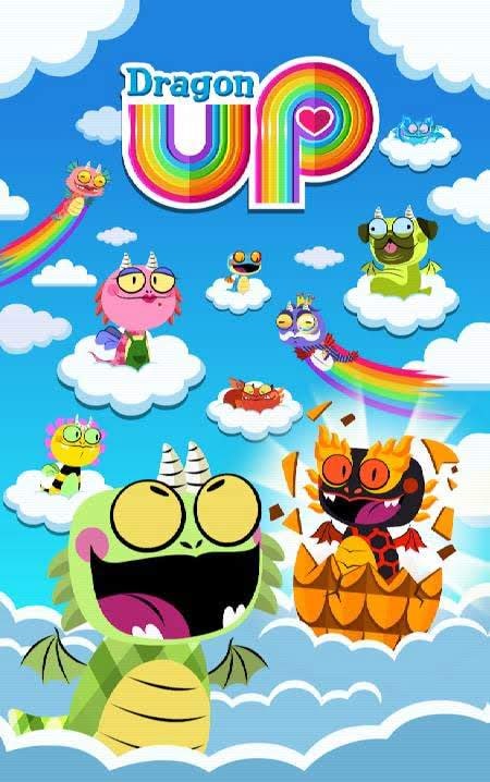 Dragon Up: Idle Adventure gameplay screenshot 1