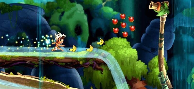 Jungle Adventures 3 gameplay screenshot 3