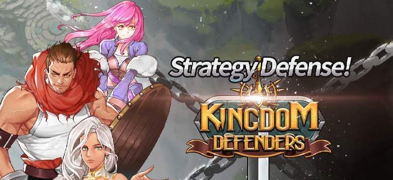 Kingdom Defenders - Fantasy Defense Game screenshot 2