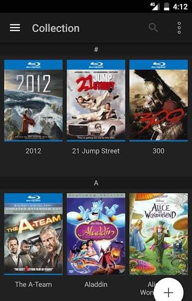 My Movies Pro - Movie & TV Collection Library screenshot 1