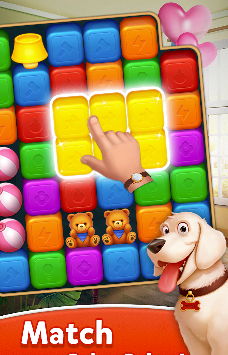 Home Fantasy - Dream Home Design Game screenshot 2