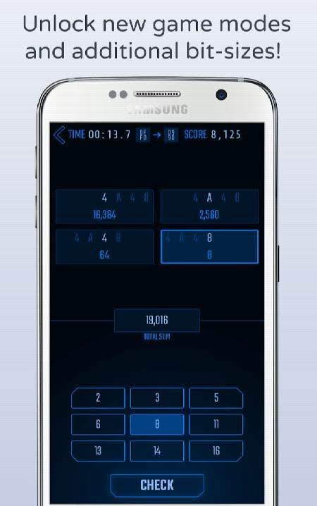 Binary Challenge™ Binary Game screenshot 3