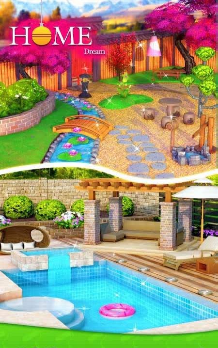 Home Dream: Word Puzzles & Dream Home Design Games screenshot 4