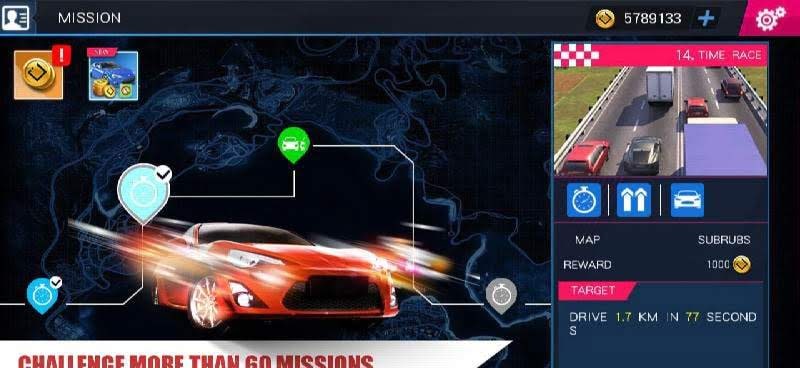 Traffic Fever gameplay screenshot 4