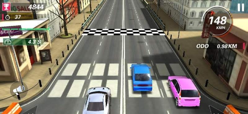 Traffic Fever gameplay screenshot 2