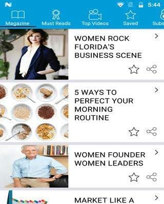 Inc. Must Reads and Magazine screenshot 4