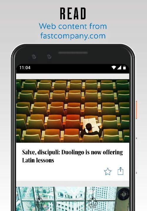 Fast Company screenshot 4