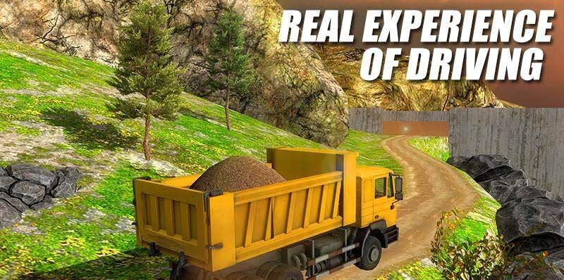 Heavy Excavator Crane - City Construction Sim 2017 screenshot 4