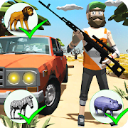 Polygon Hunting: Safari